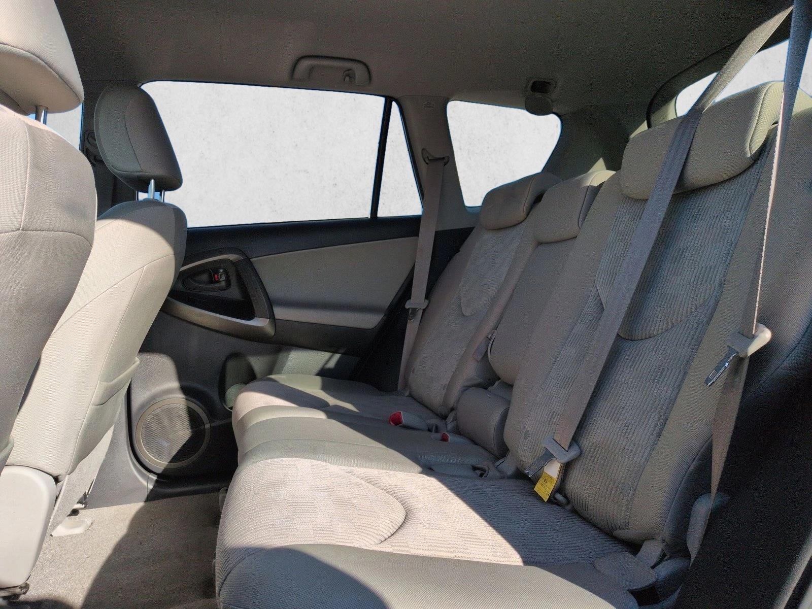2010 Toyota RAV4 NA