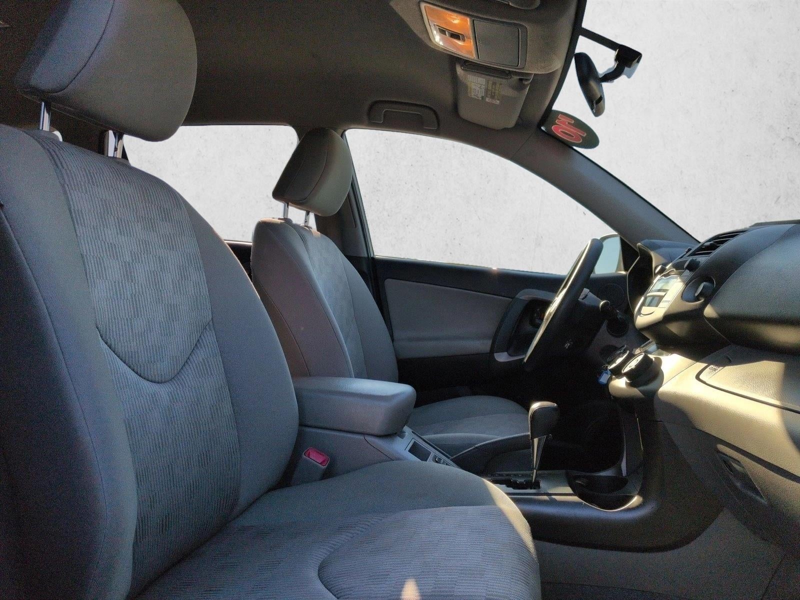2010 Toyota RAV4 NA