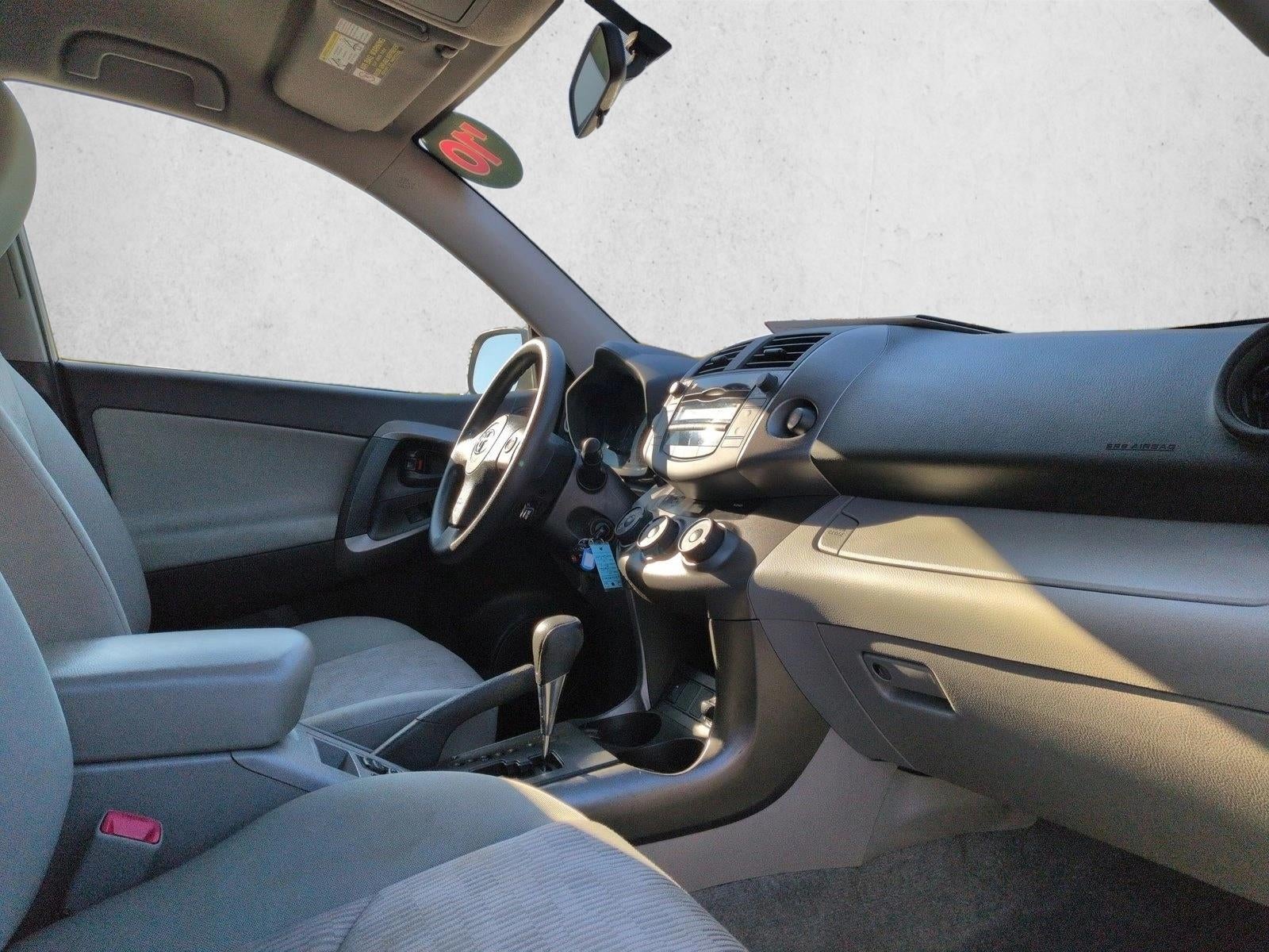 2010 Toyota RAV4 NA