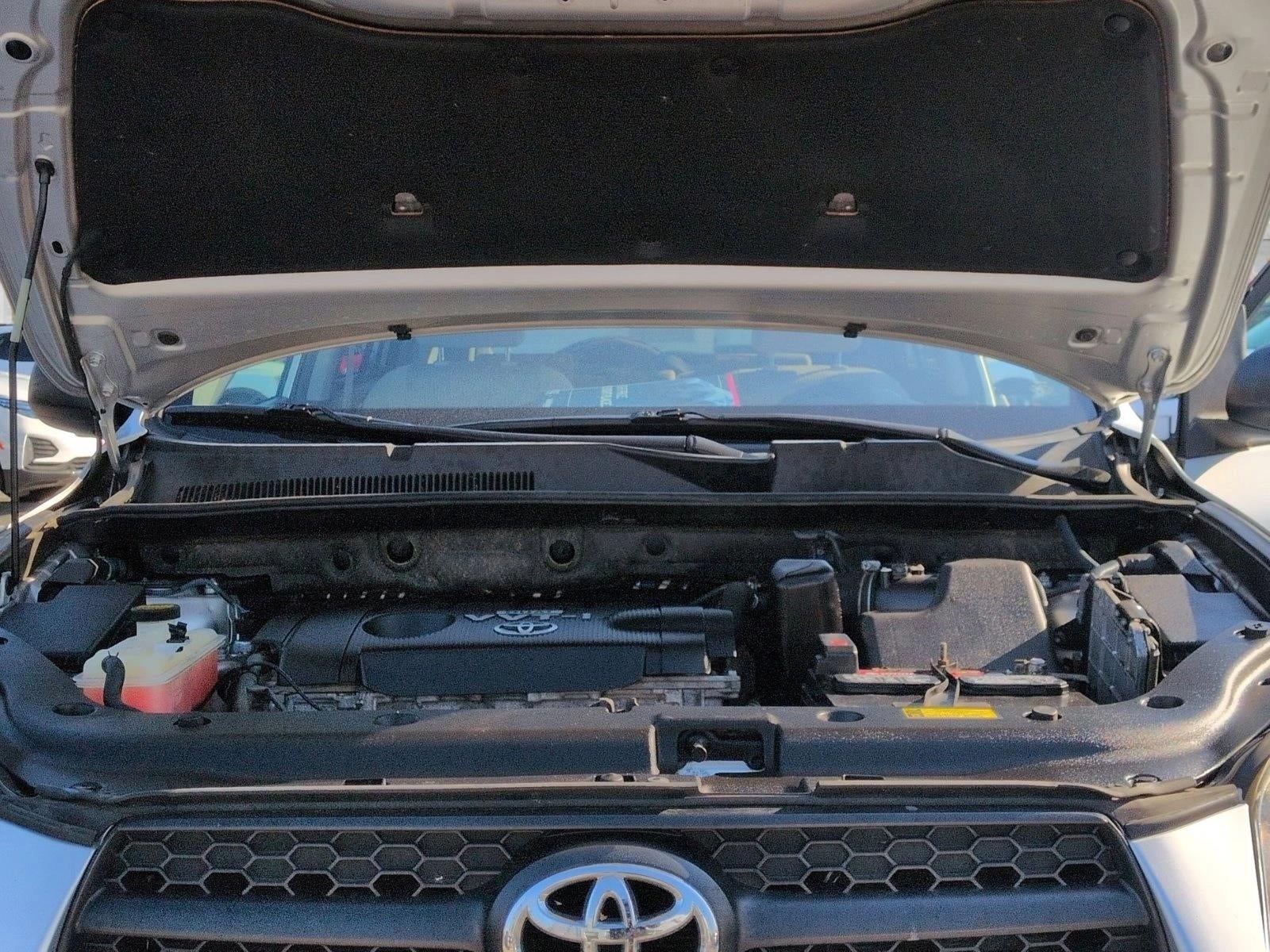 2010 Toyota RAV4 NA