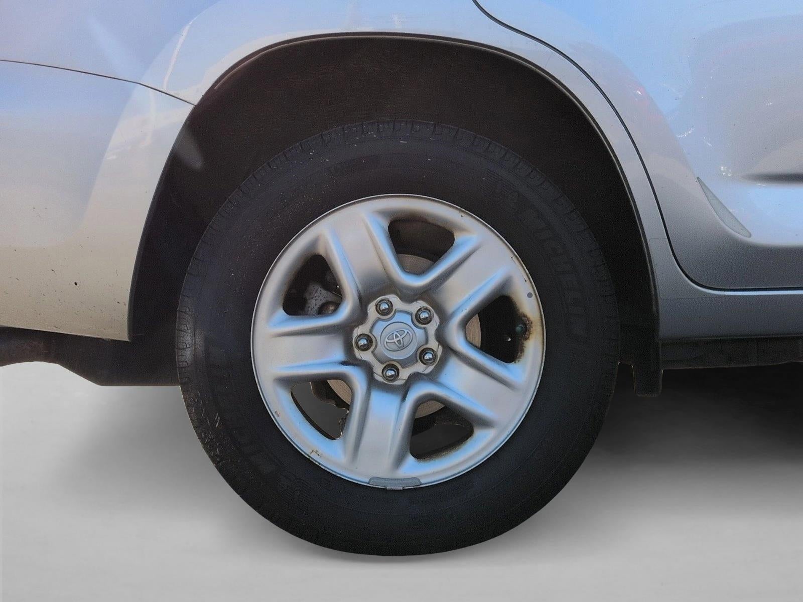 2010 Toyota RAV4 NA