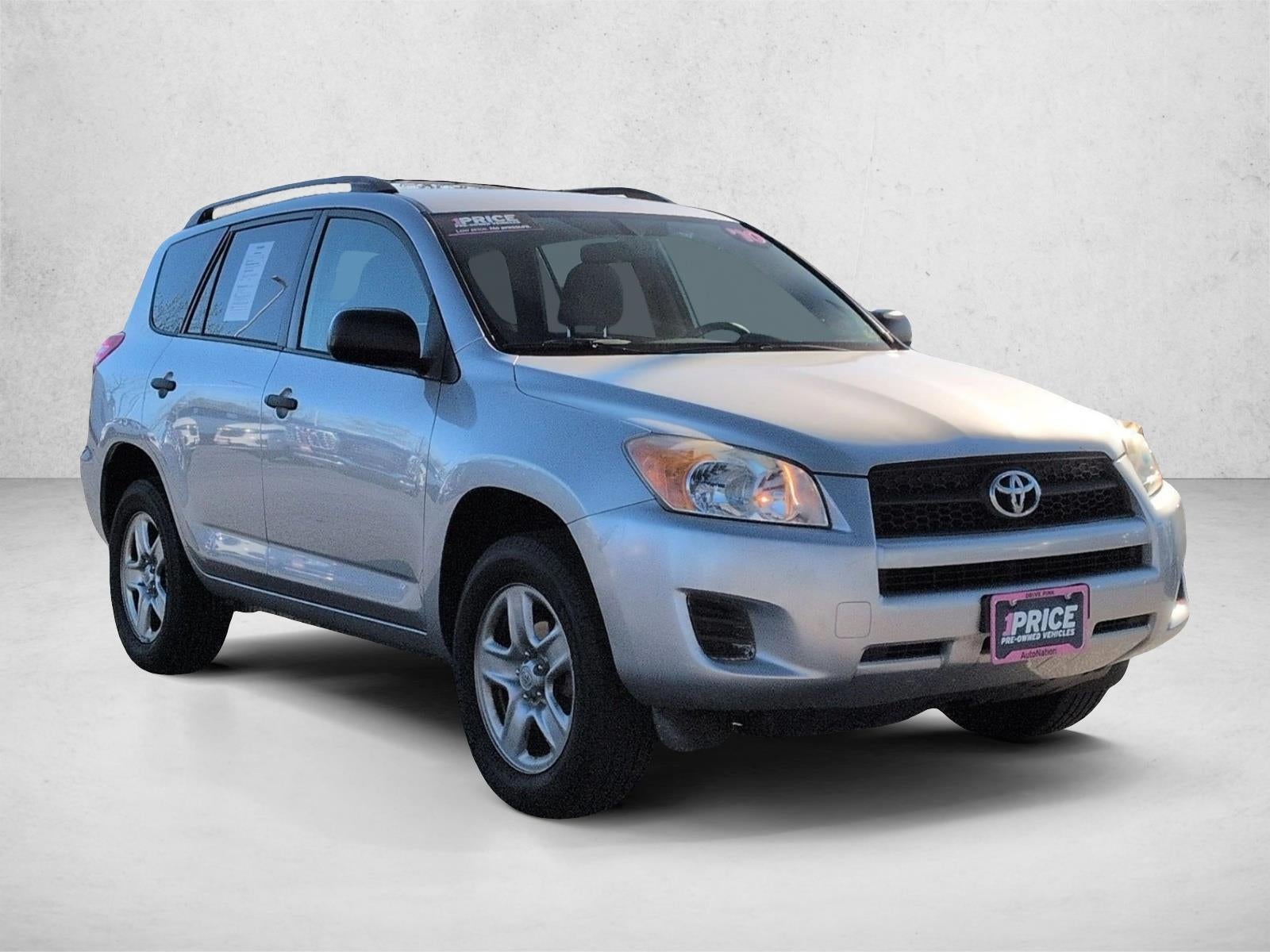 2010 Toyota RAV4 NA