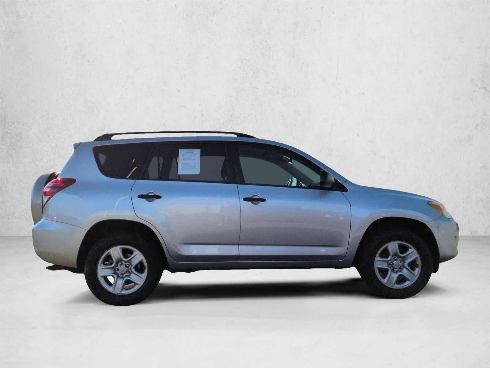2010 Toyota RAV4 NA