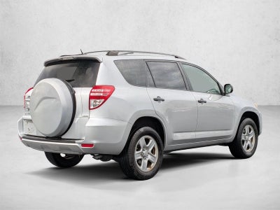 2010 Toyota RAV4 NA