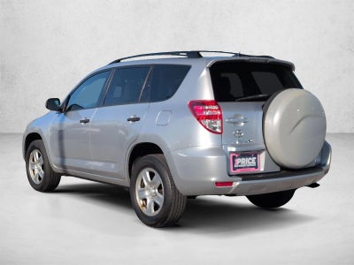 2010 Toyota RAV4 NA