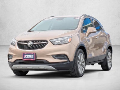 2019 Buick Encore Preferred