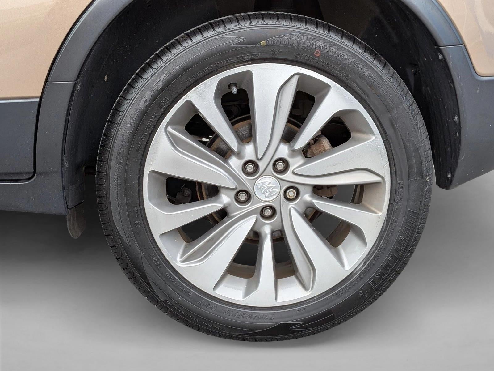 2019 Buick Encore Preferred