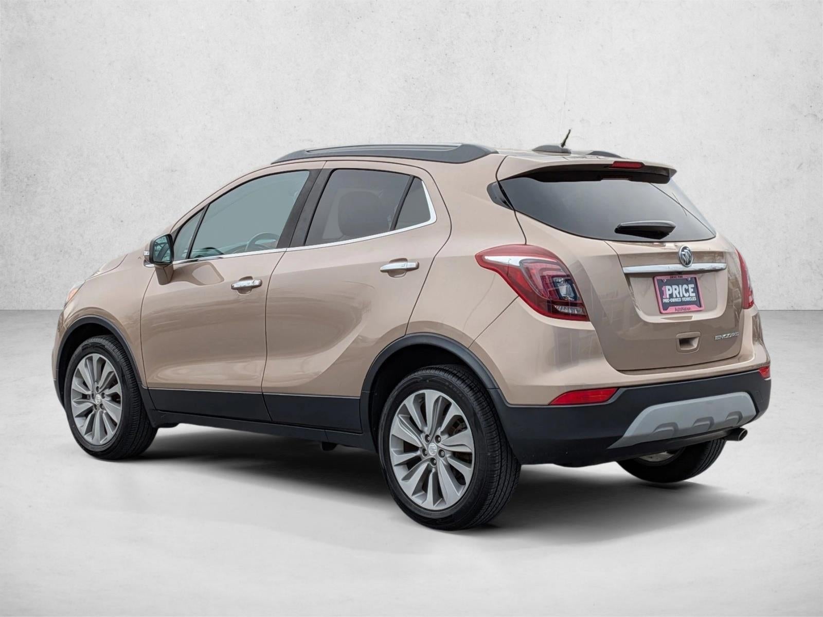 2019 Buick Encore Preferred