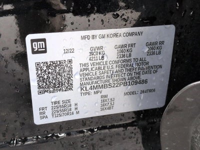 2023 Buick Encore GX Preferred