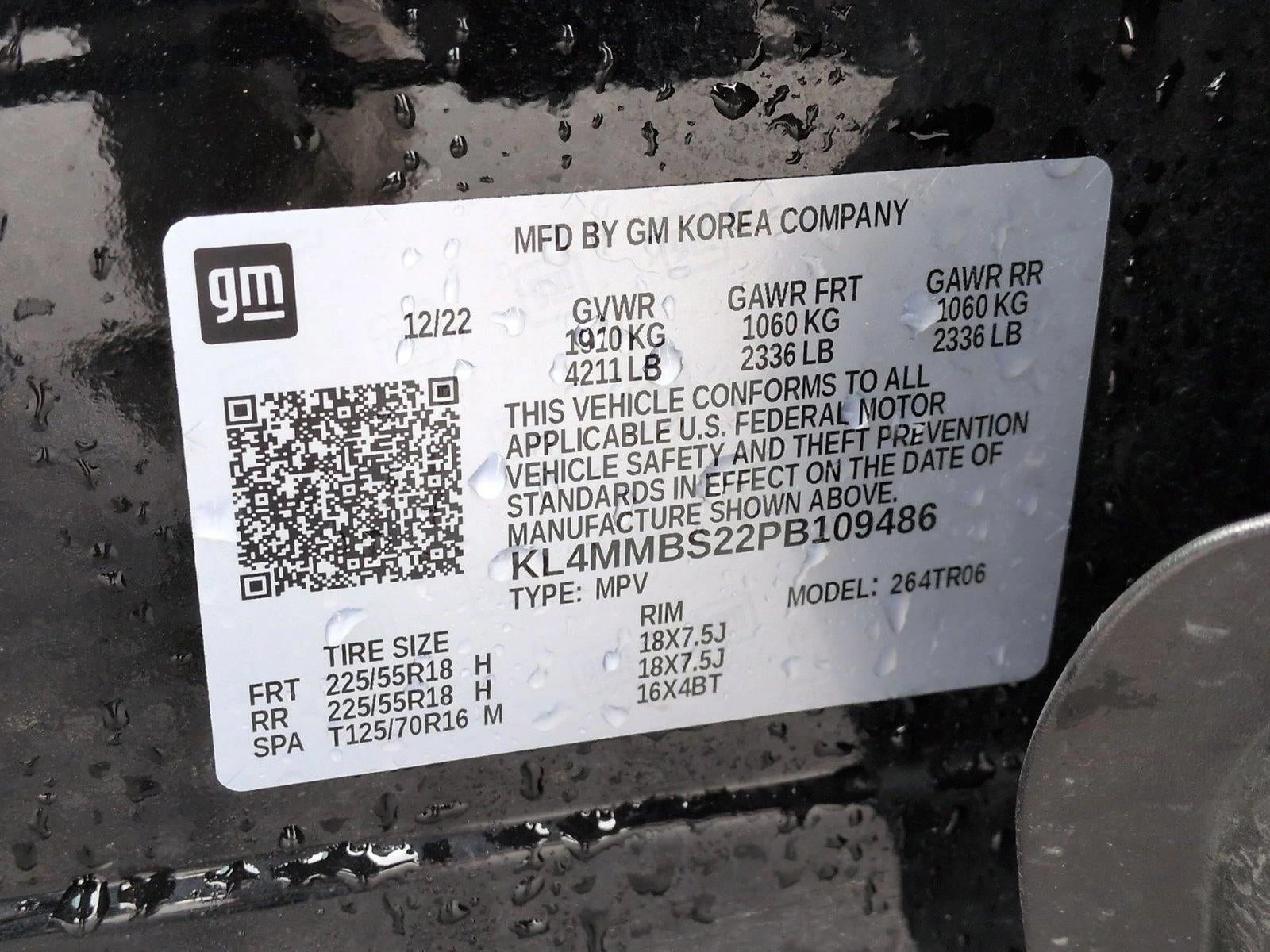 2023 Buick Encore GX Preferred