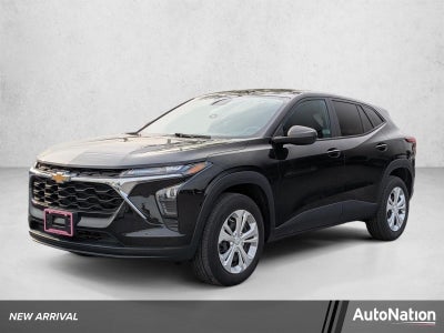 2024 Chevrolet Trax LS