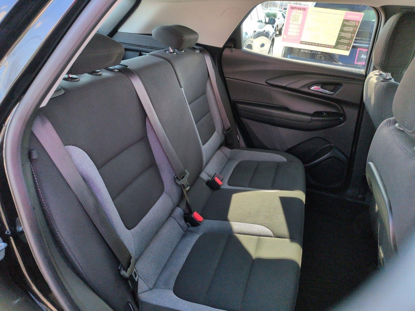 2023 Chevrolet Trailblazer LS