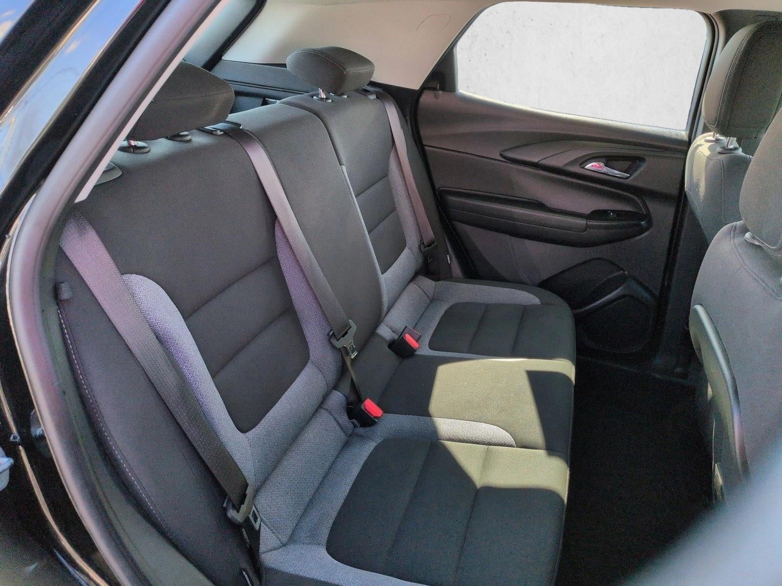 2023 Chevrolet Trailblazer LS