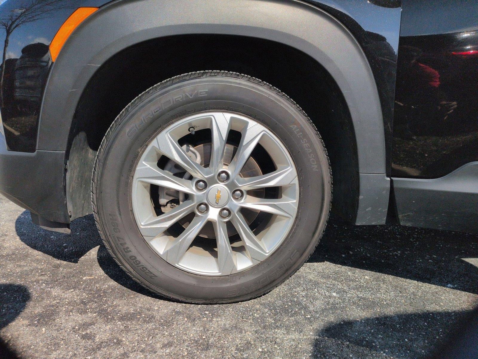 2023 Chevrolet Trailblazer LS