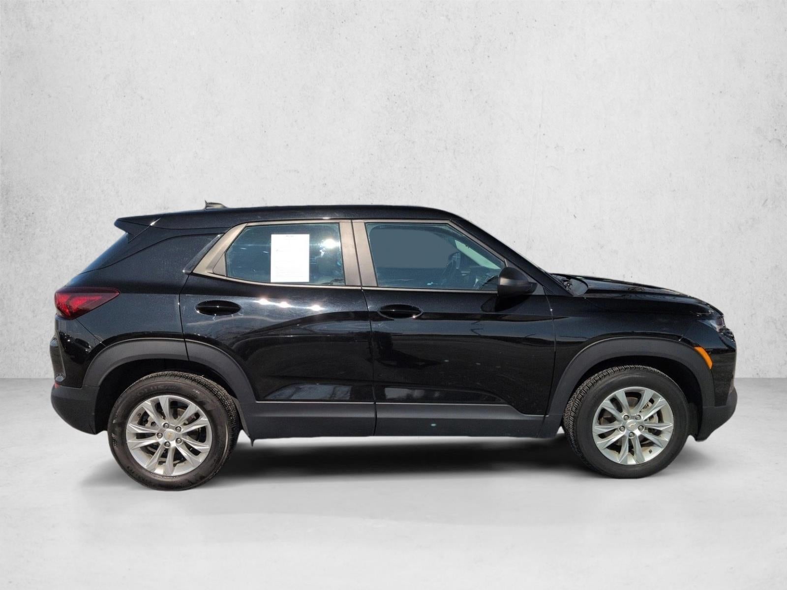 2023 Chevrolet Trailblazer LS