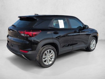 2023 Chevrolet Trailblazer LS