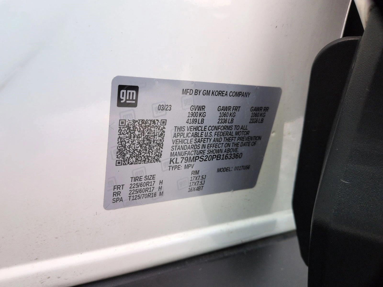 2023 Chevrolet Trailblazer LT