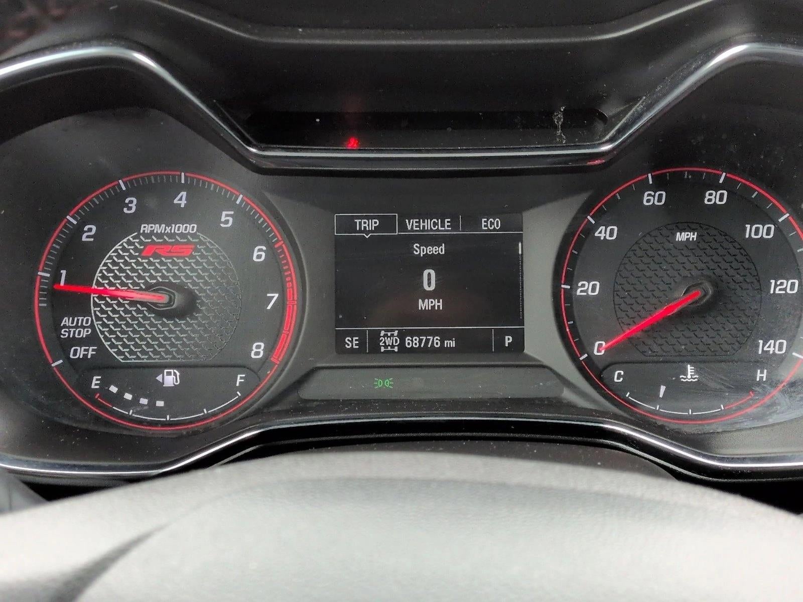 2022 Chevrolet Trailblazer RS