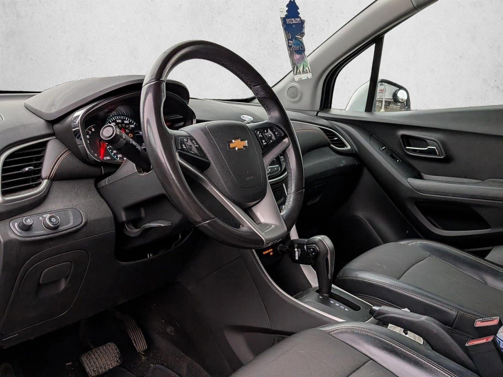 2020 Chevrolet Trax LT