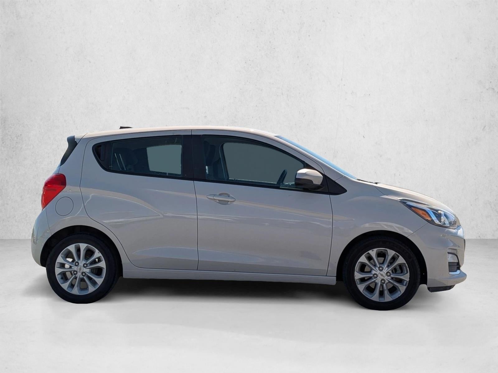 2021 Chevrolet Spark 1LT