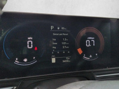 2024 Hyundai Kona SEL