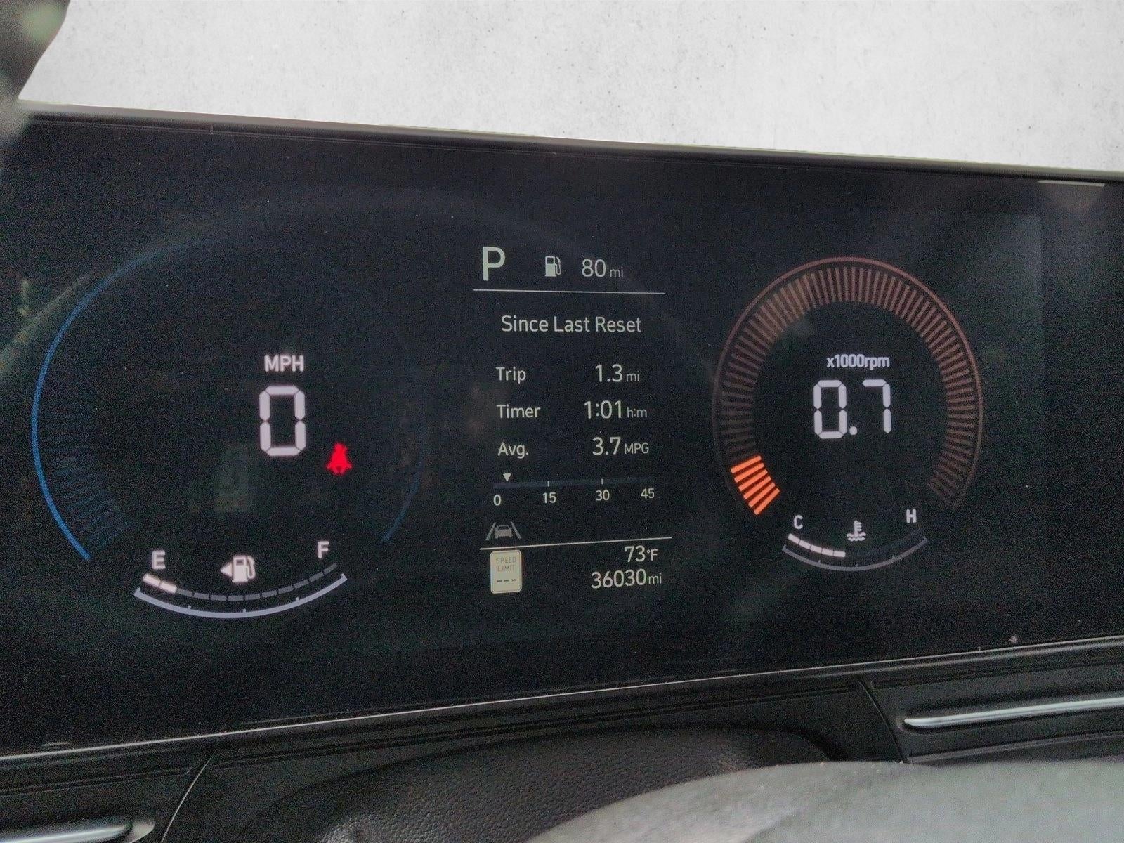 2024 Hyundai Kona SEL