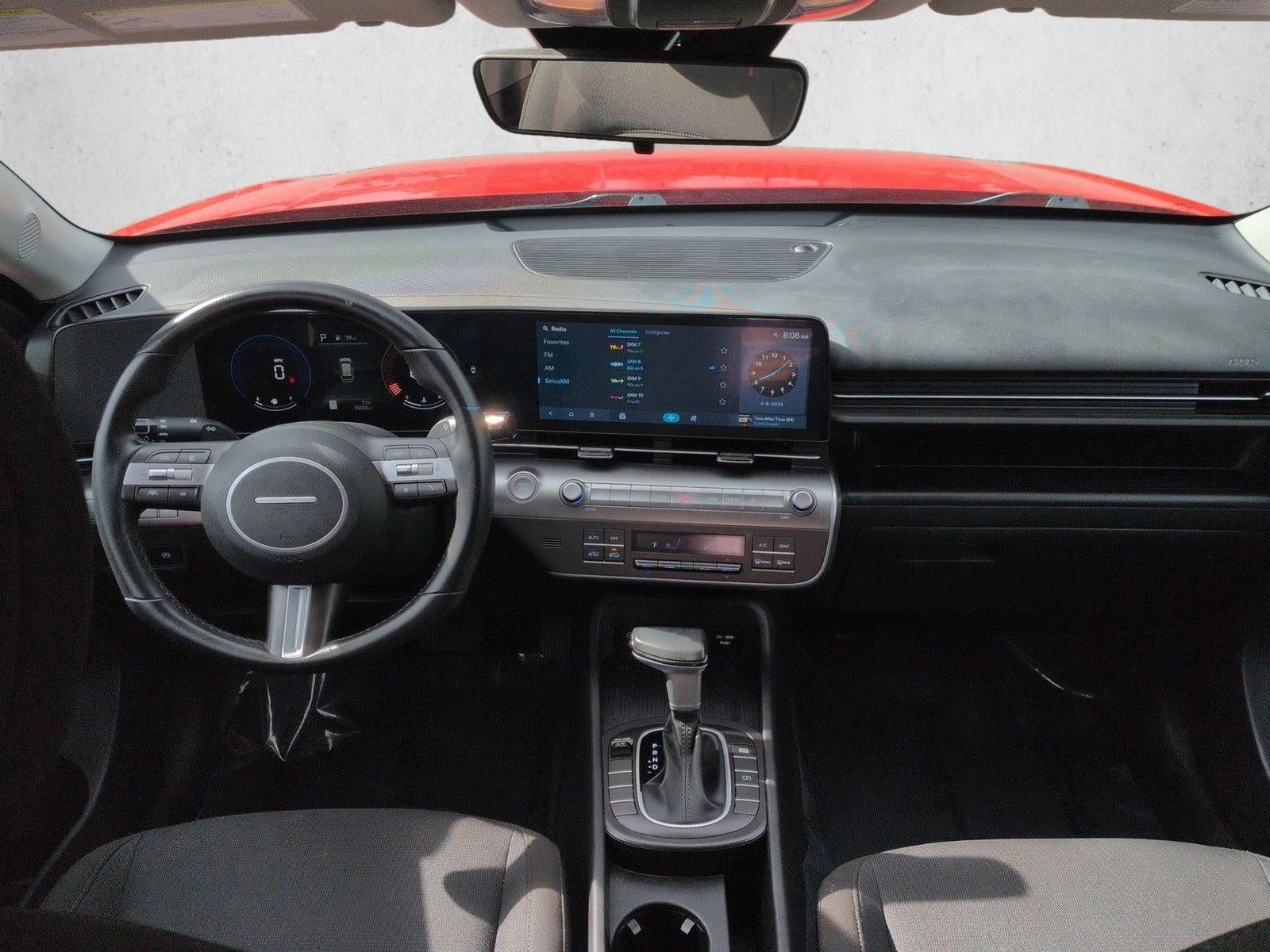 2024 Hyundai Kona SEL