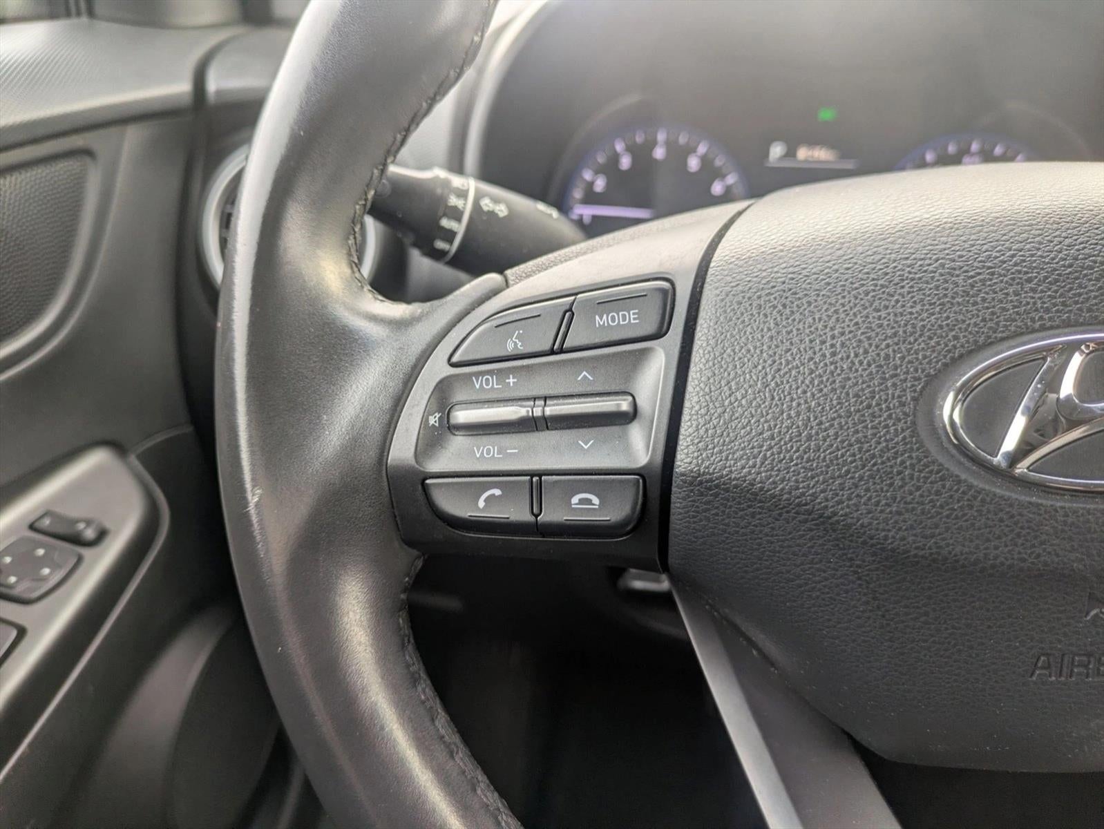 2021 Hyundai Kona SEL