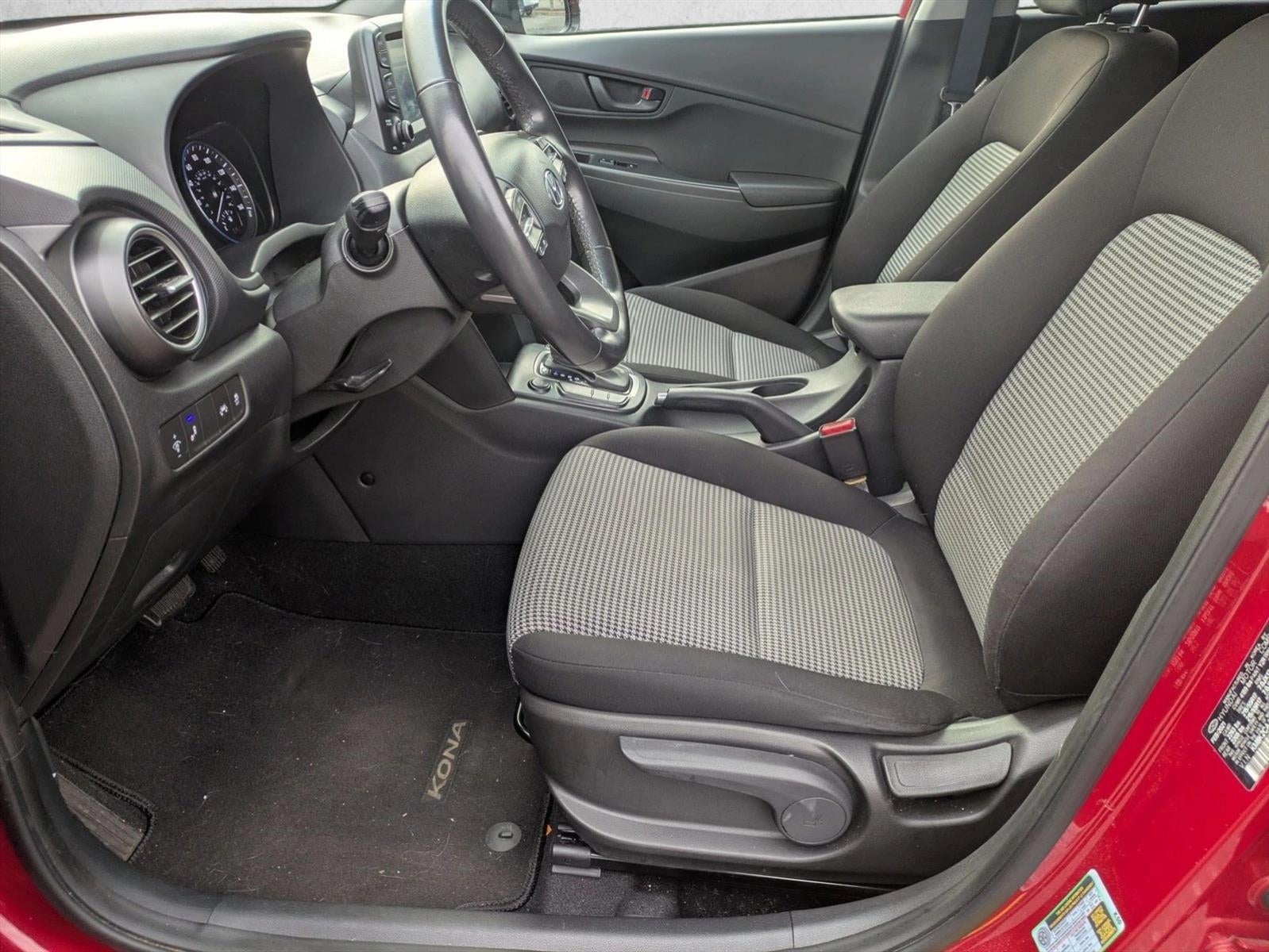 2021 Hyundai Kona SEL