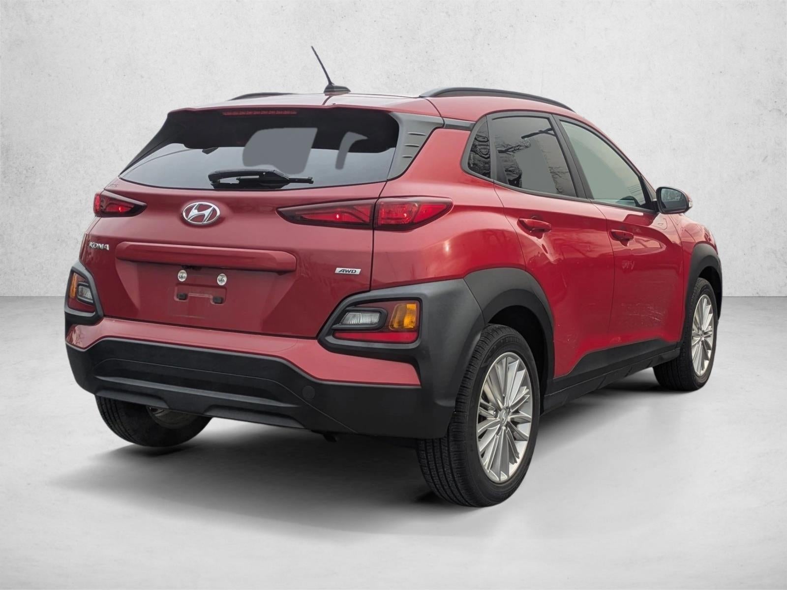 2021 Hyundai Kona SEL