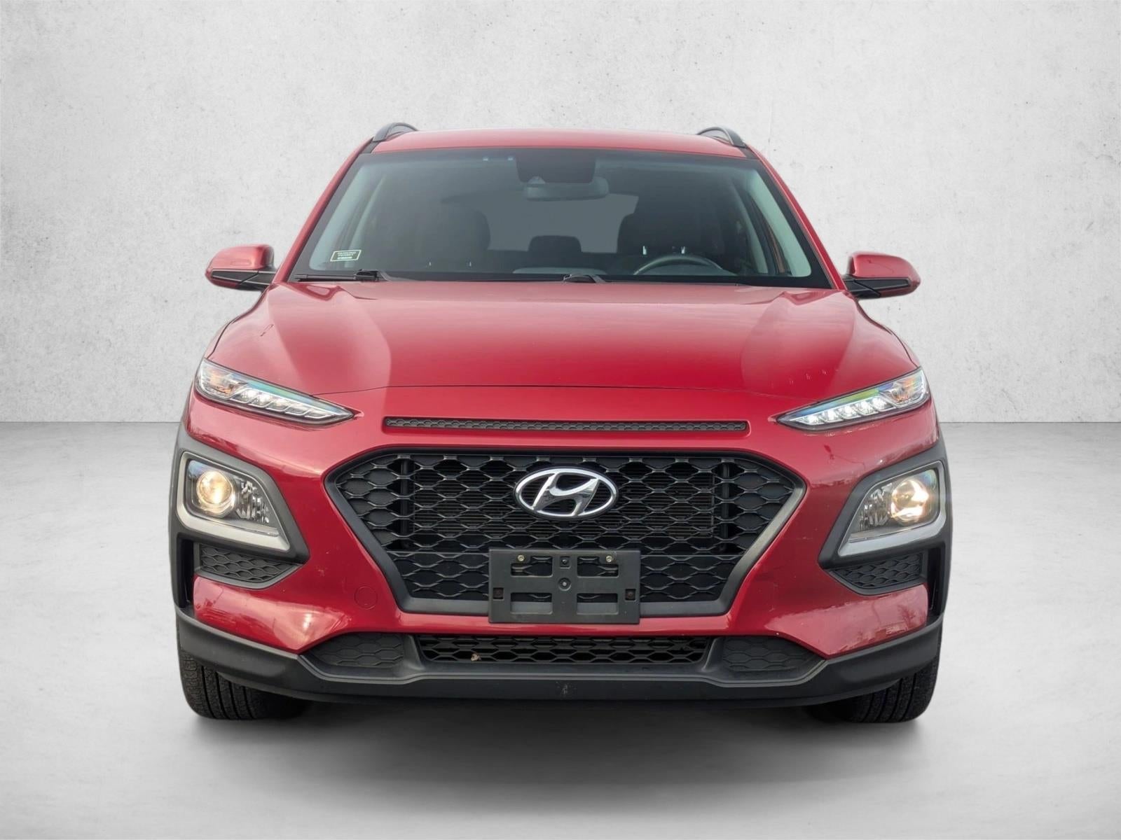 2021 Hyundai Kona SEL