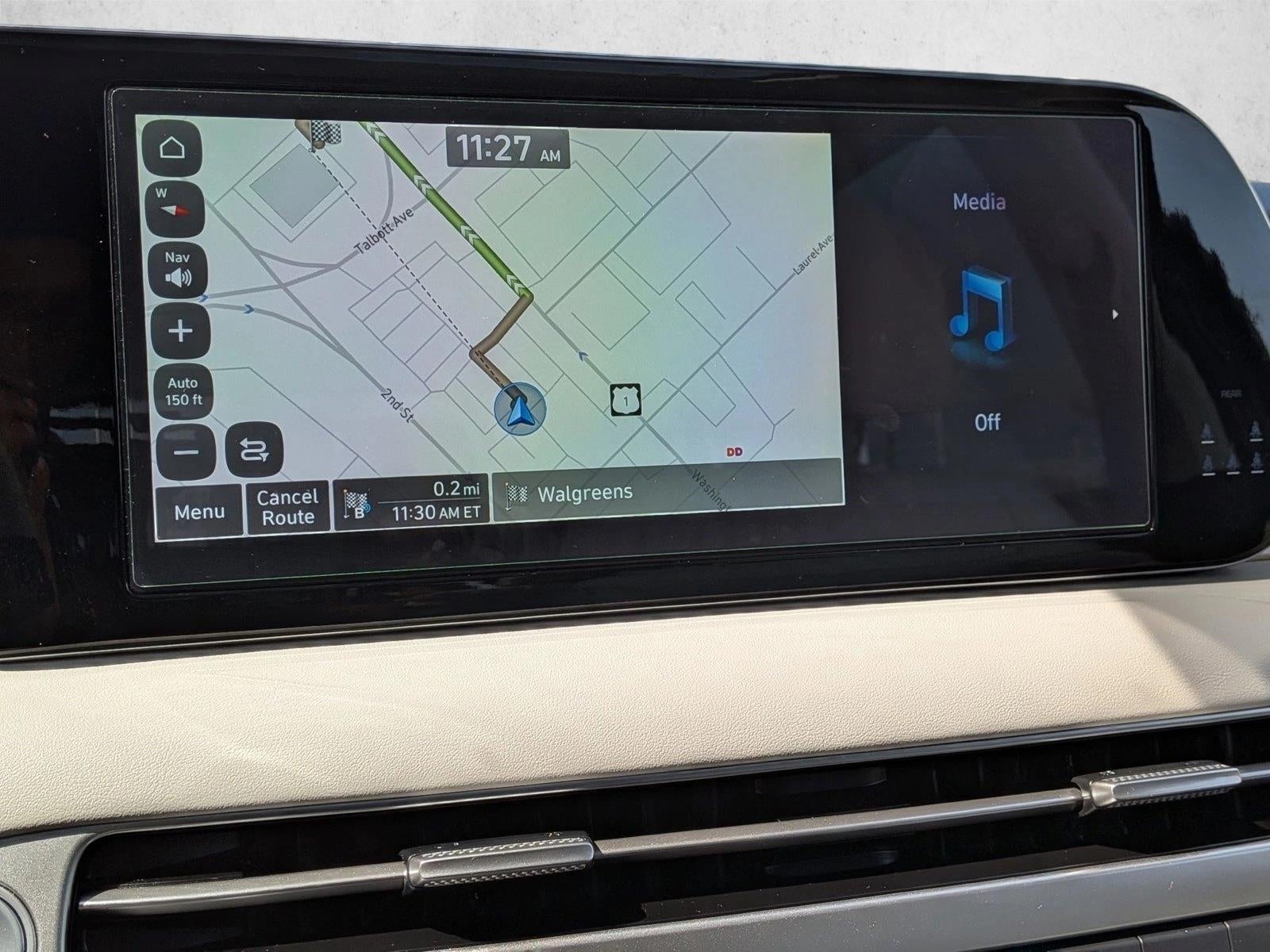 2024 Hyundai Palisade Limited