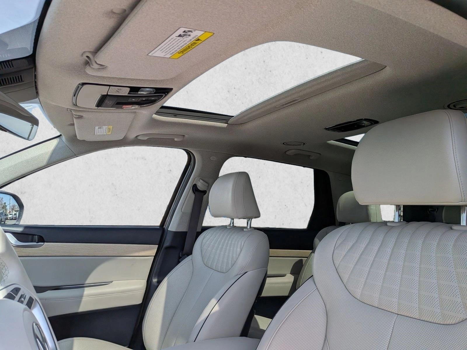 2024 Hyundai Palisade Limited