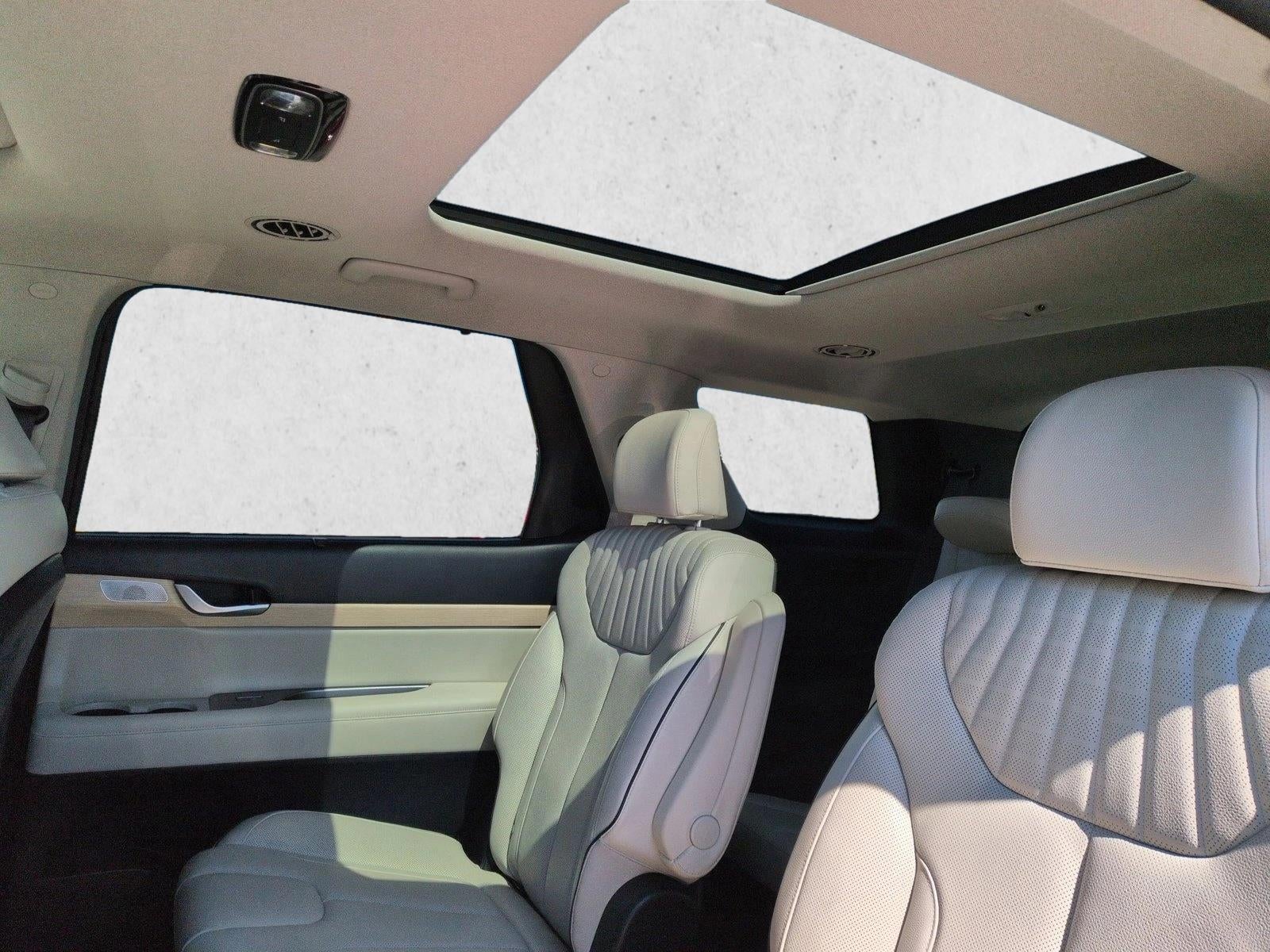 2024 Hyundai Palisade Limited