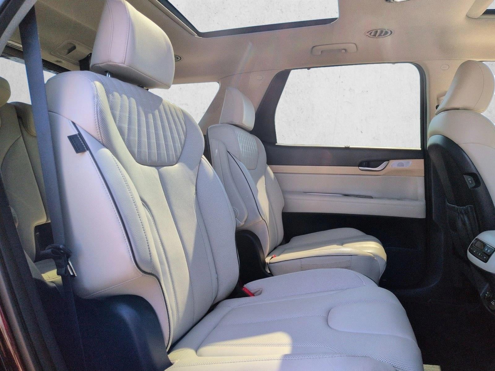 2024 Hyundai Palisade Limited