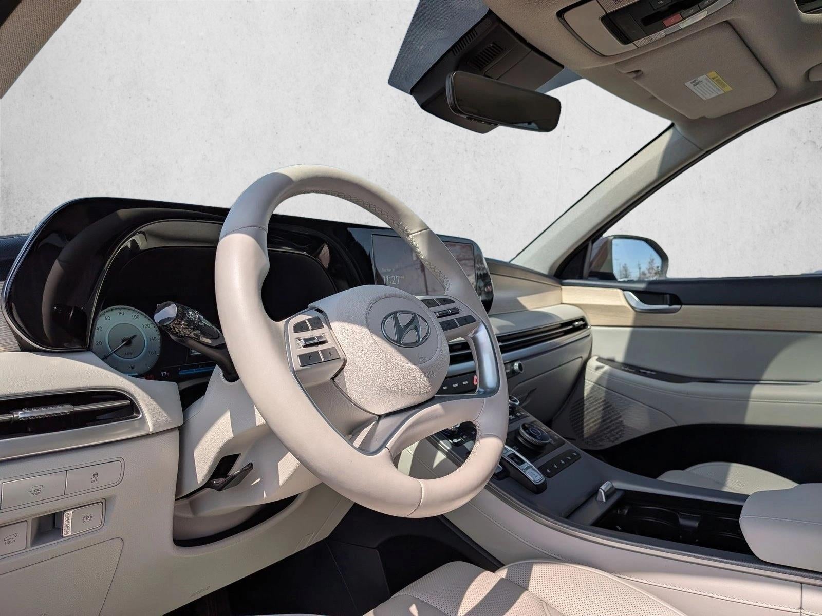 2024 Hyundai Palisade Limited