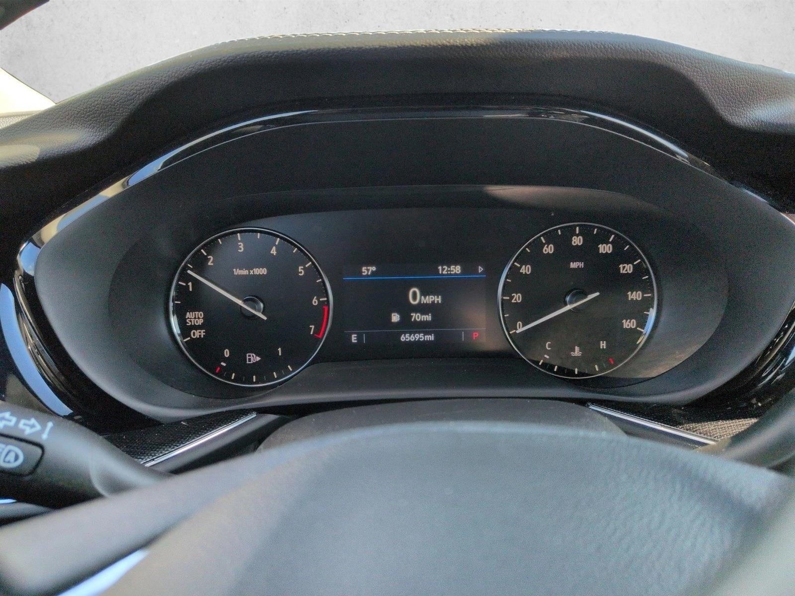 2022 Buick Envision Preferred