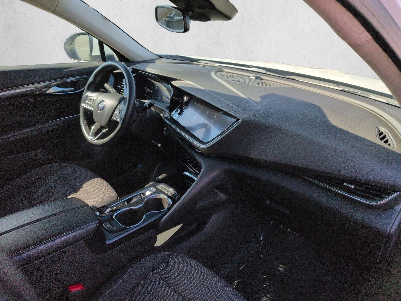 2022 Buick Envision Preferred