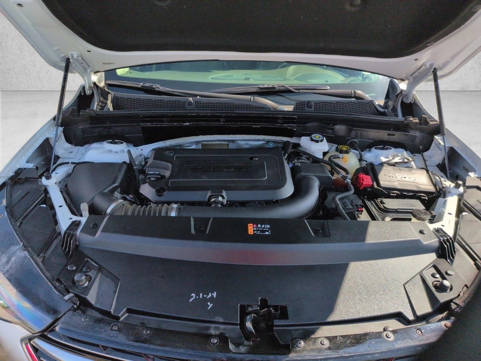 2022 Buick Envision Preferred