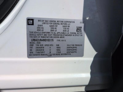 2022 Buick Envision Preferred