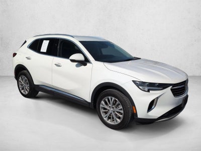 2022 Buick Envision Preferred