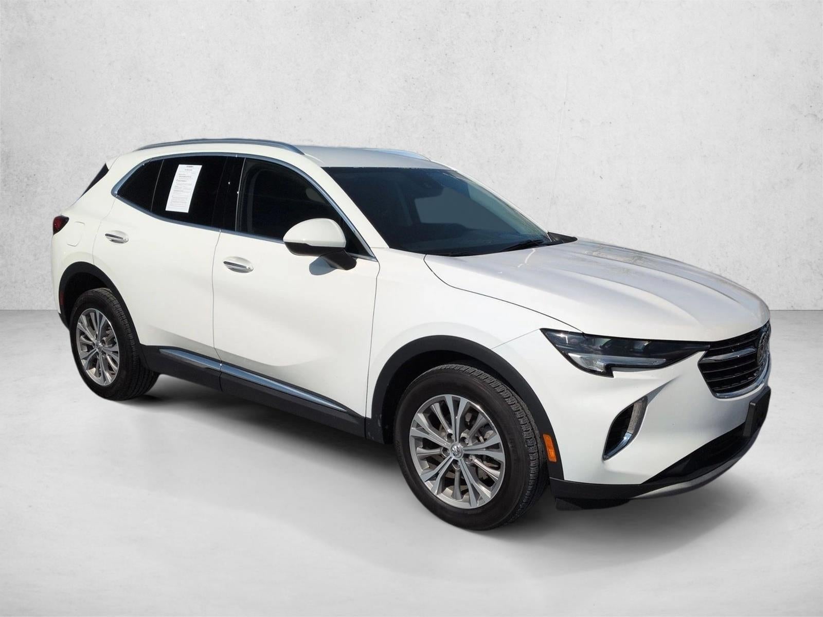 2022 Buick Envision Preferred