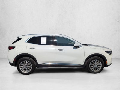 2022 Buick Envision Preferred