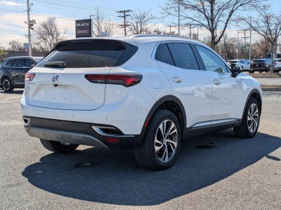 2023 Buick Envision Essence