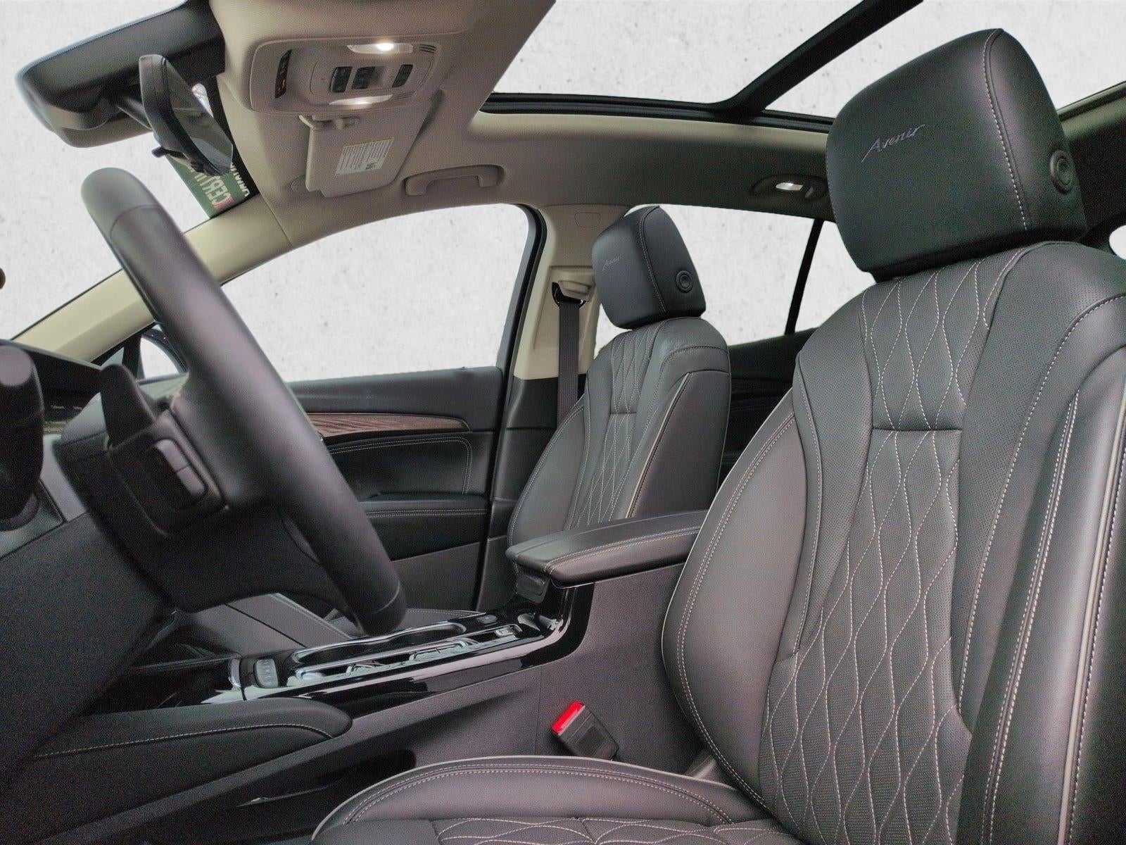 2023 Buick Envision Avenir