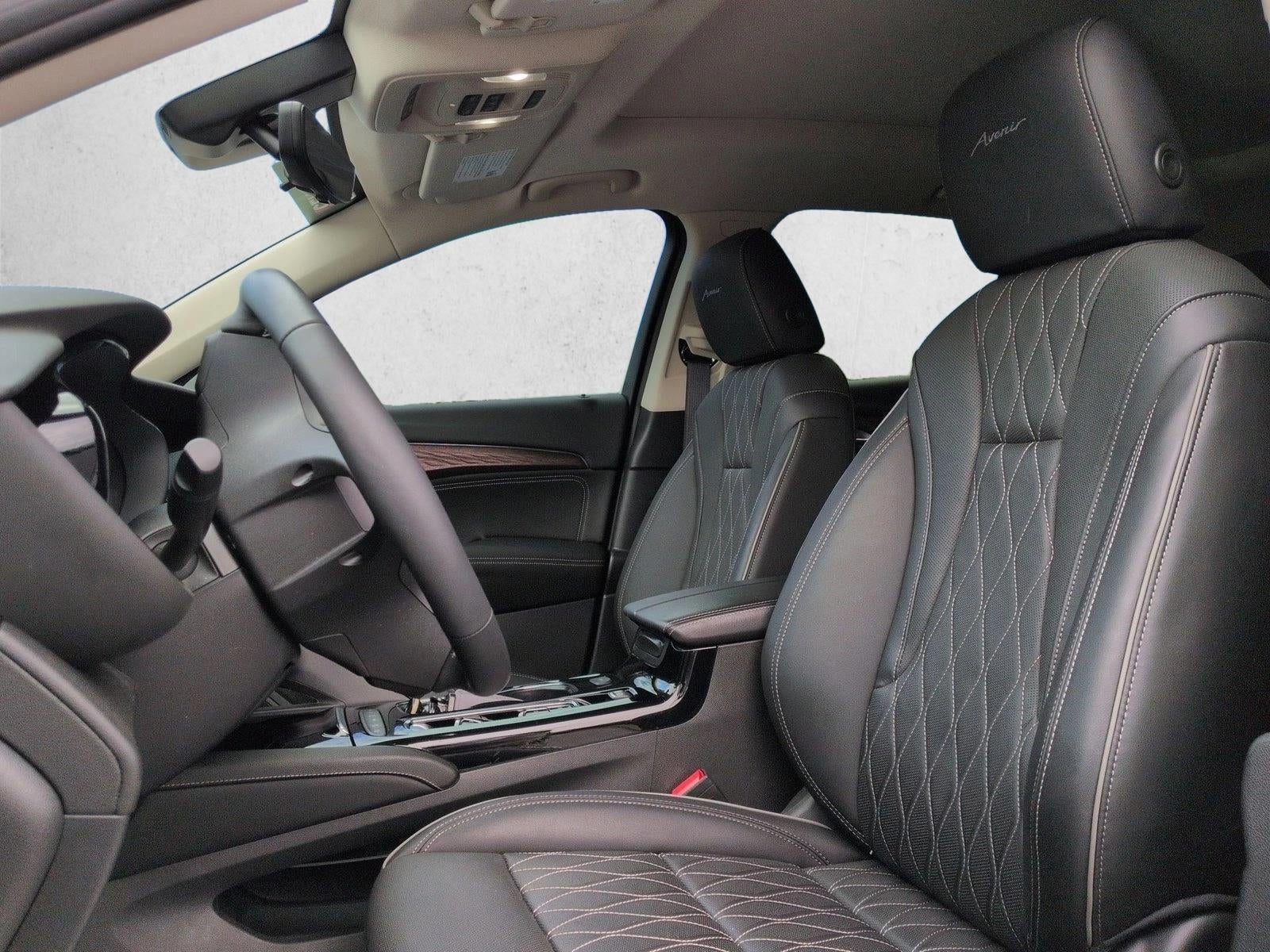 2023 Buick Envision Avenir