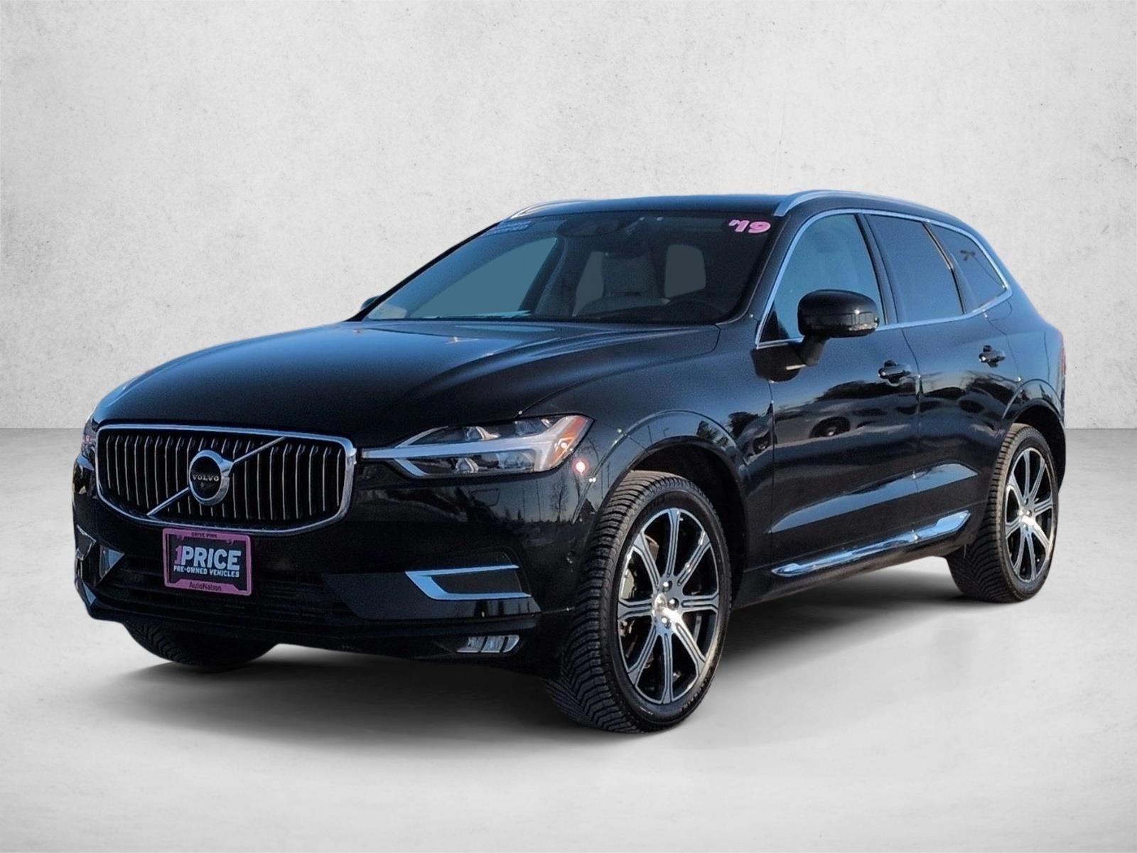 2019 Volvo XC60 Inscription