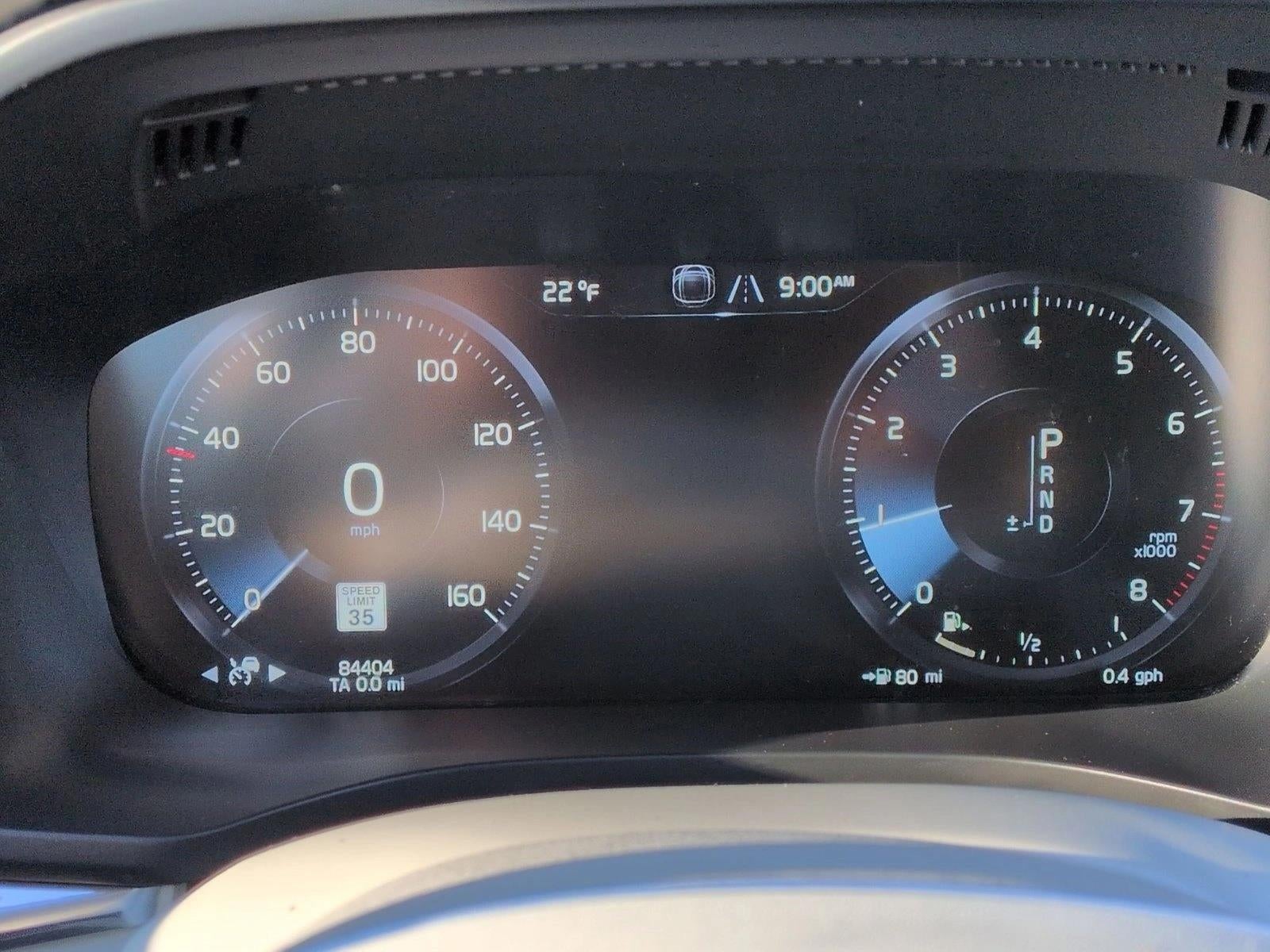 2019 Volvo XC60 Inscription