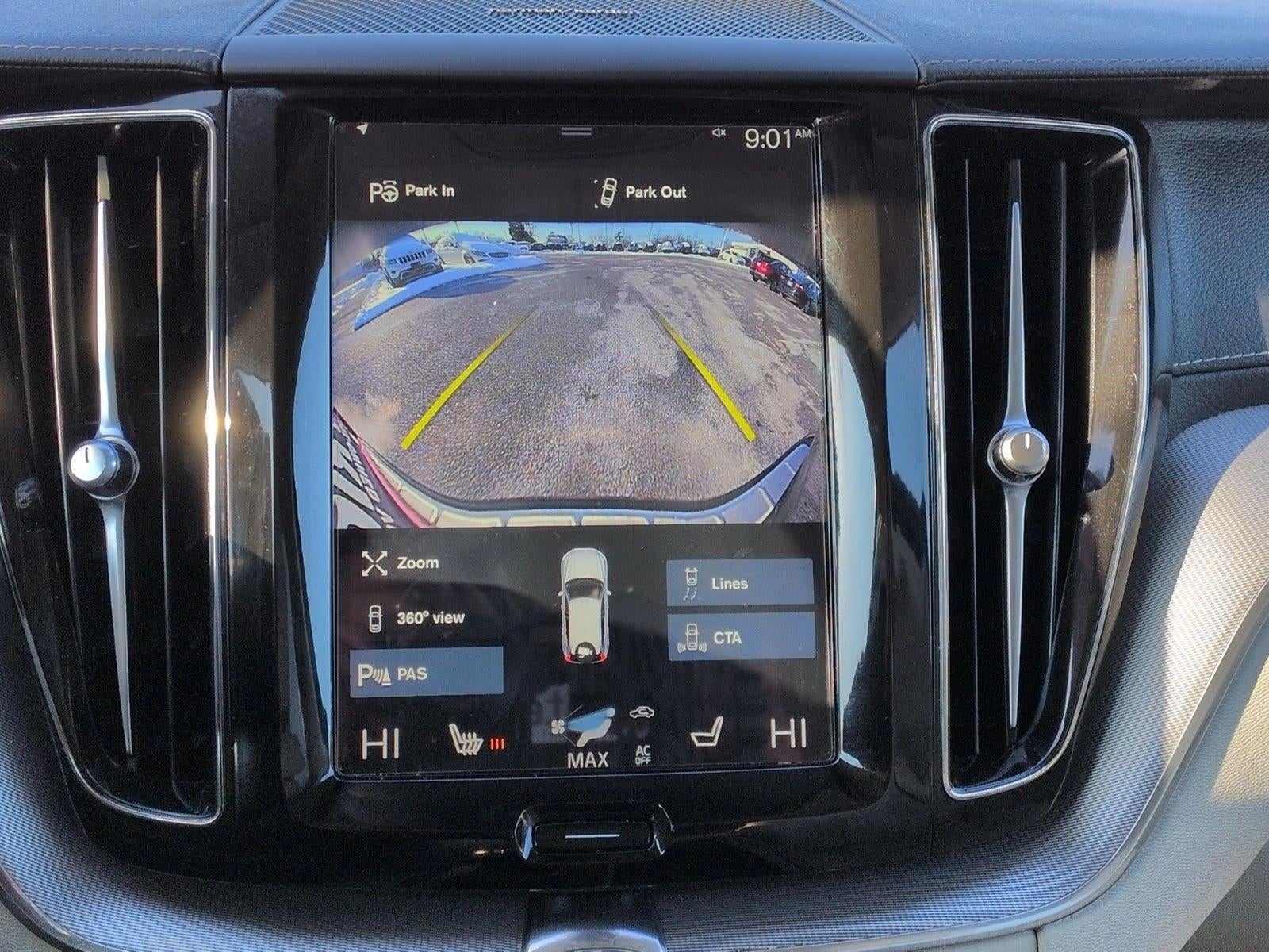 2019 Volvo XC60 Inscription