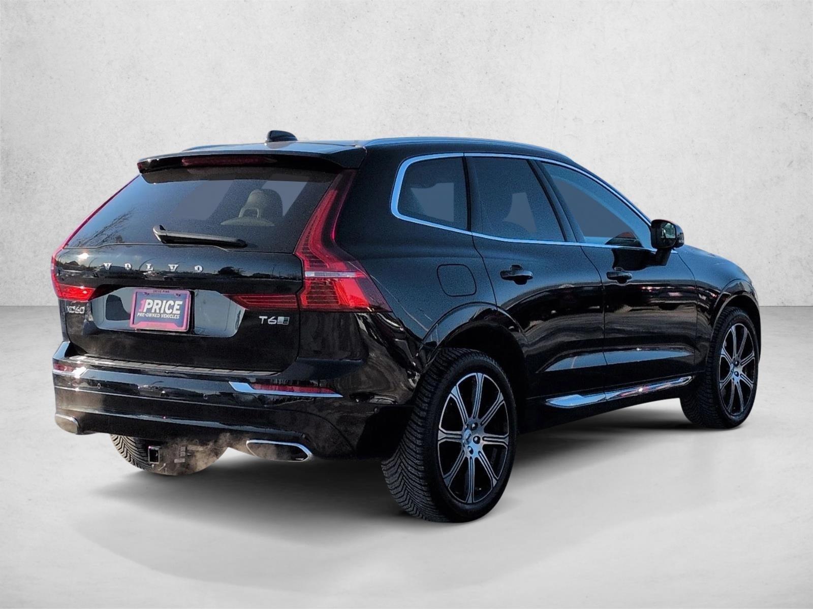2019 Volvo XC60 Inscription
